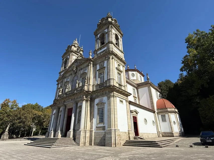 Historical Trail of Bom Jesus do Monte