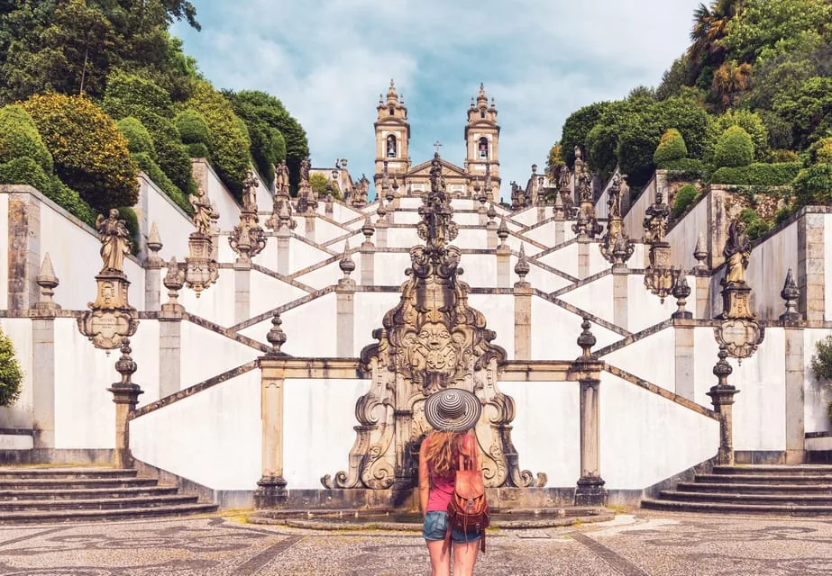 Braga & Guimar&atilde;es Tour: Small-Group Historical Tour