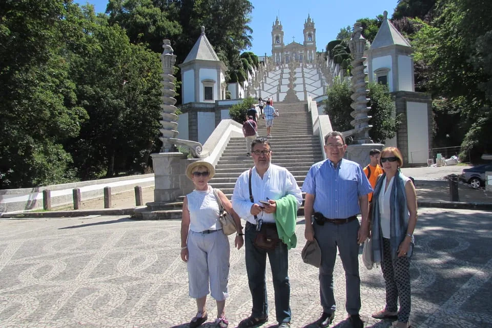 Private Half-Day Braga City Tour