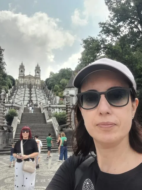 Braga Small-Group Walking Tour & Bom Jesus